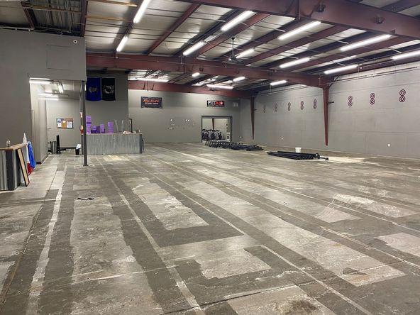 Thrive Fitness Building: 116 Gateway Dr, North Sioux City, SD 57049